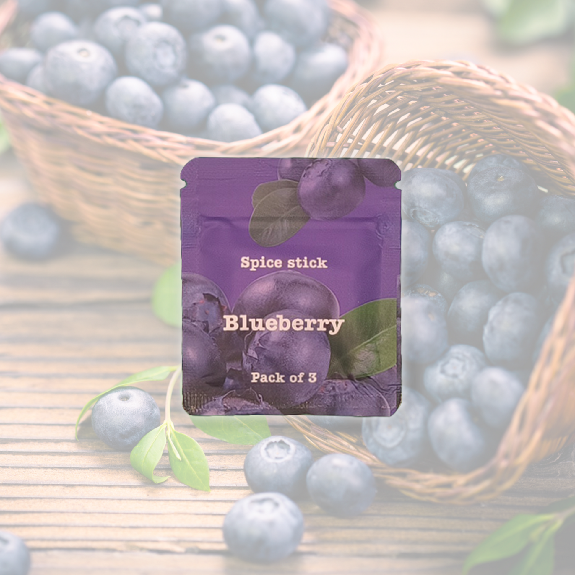 Blueberry Aura Flavour Cores