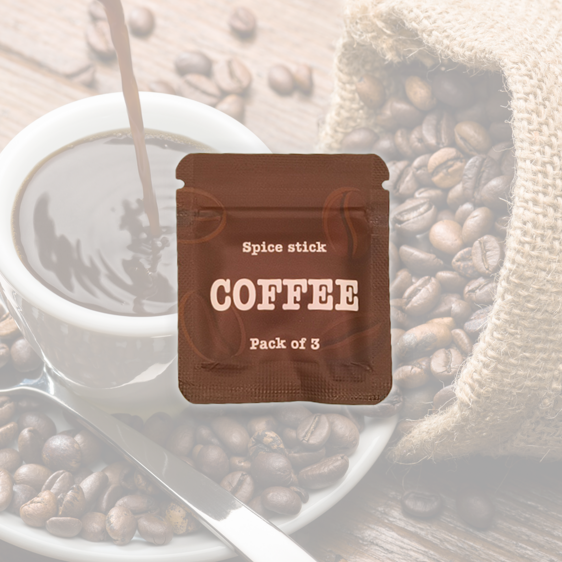 Coffee Aura Flavour Cores