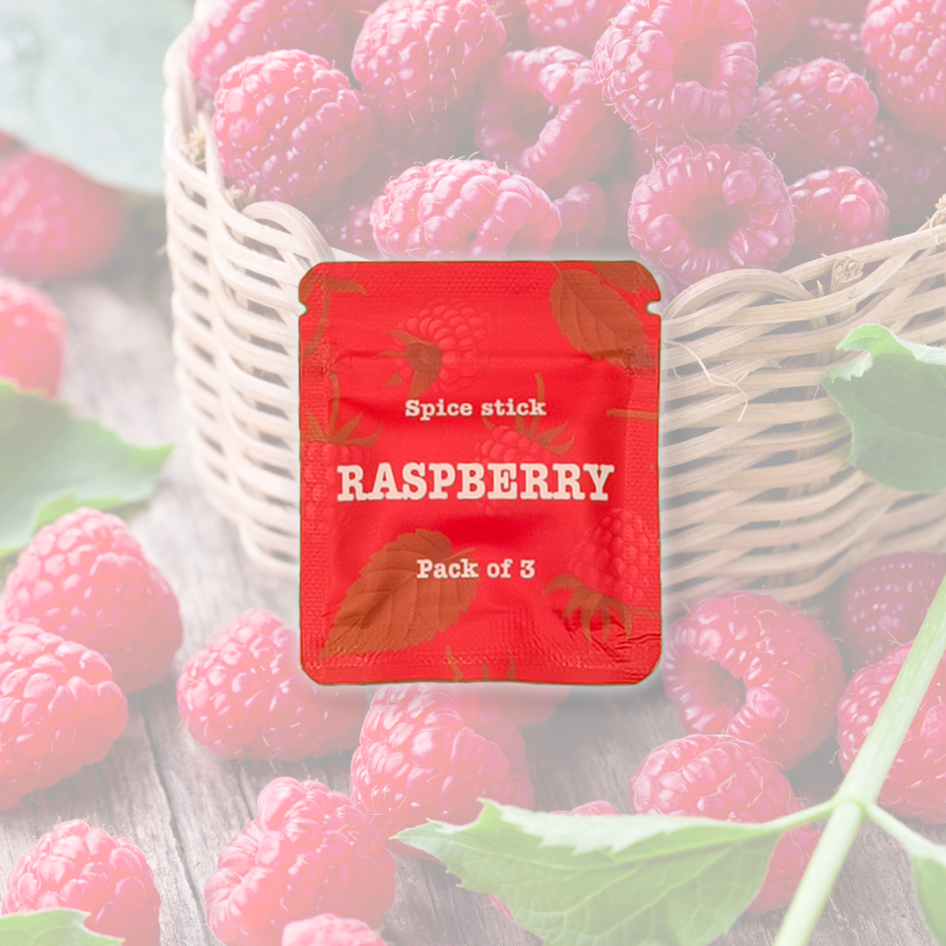 Raspberry Aura Flavour Cores