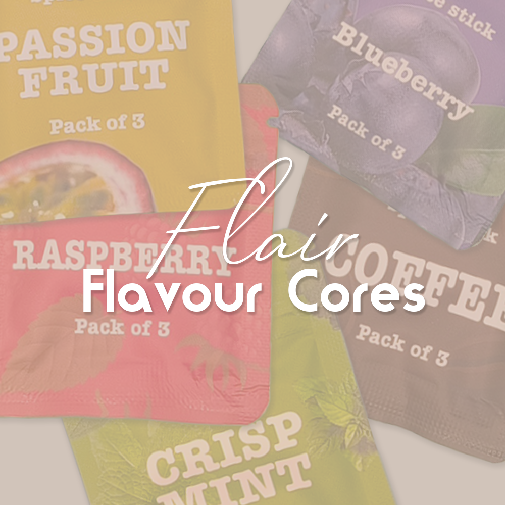 Aura Flair Flavour Cores