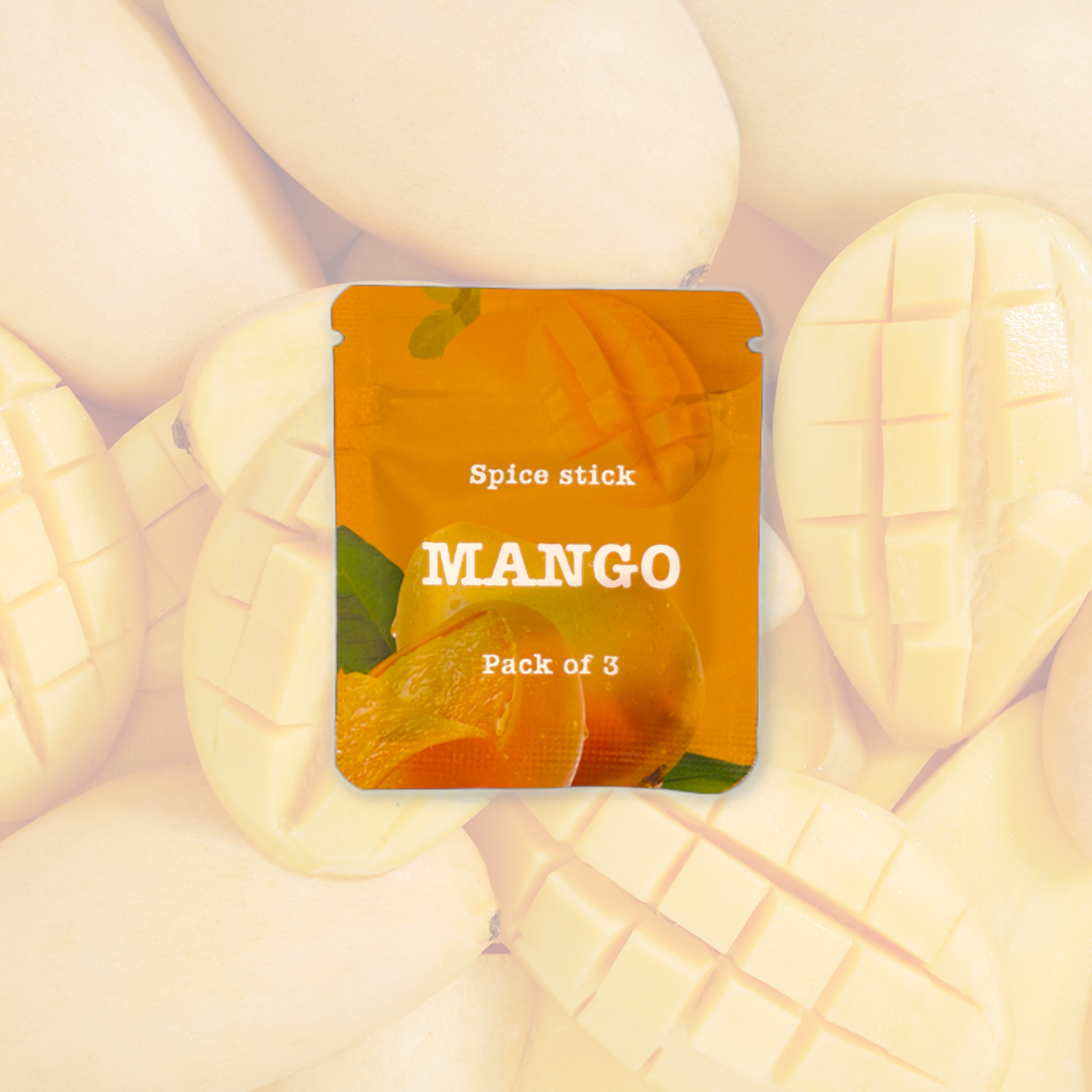 Mango Aura Flair Flavour Cores
