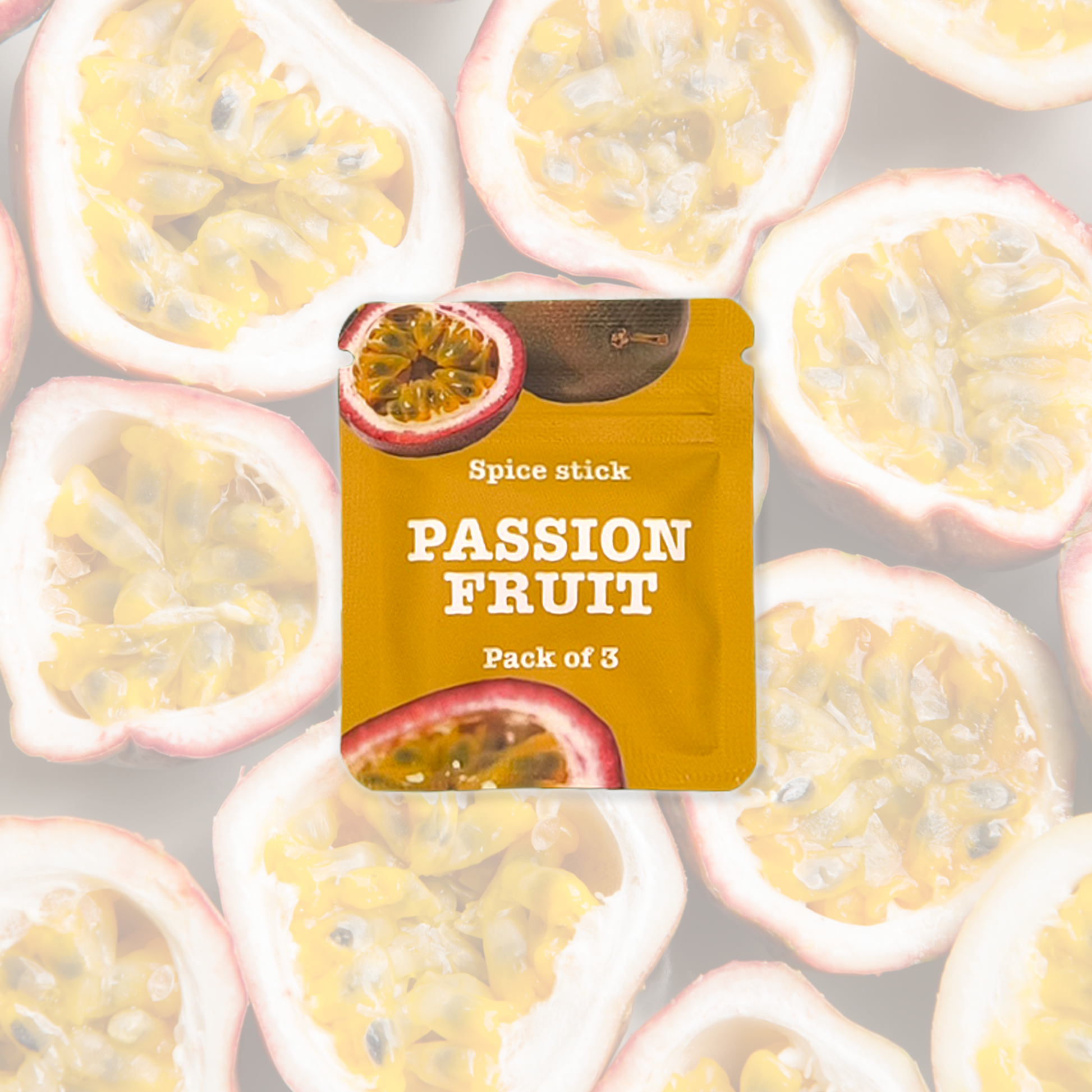 Passion Fruit Aura Flavour Cores