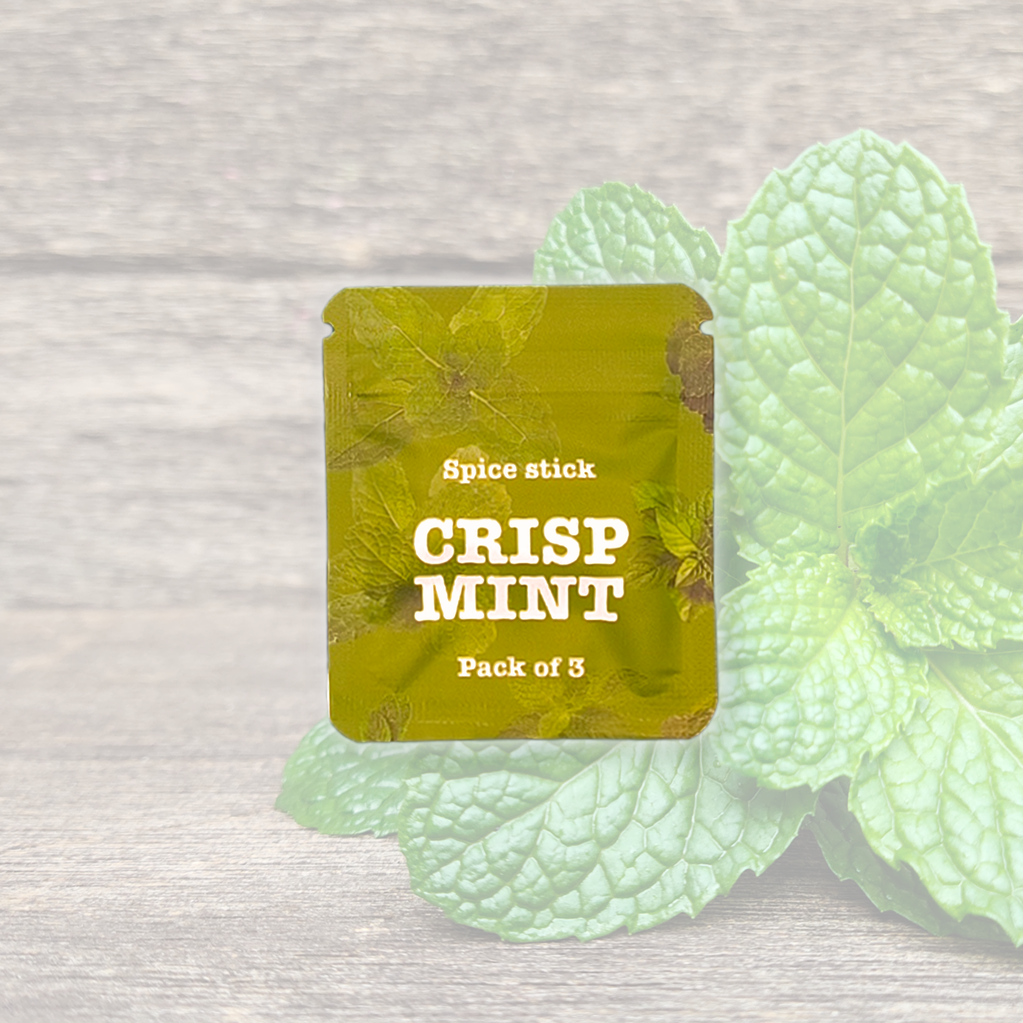 Crisp Mint Aura Flavour Cores