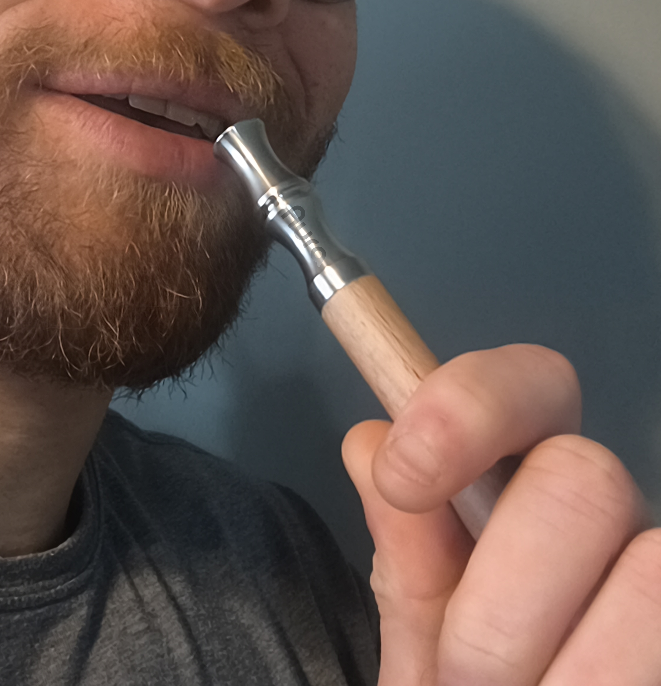 Aura Flair Flavour Inhaler | Premium Quality Adjustable Air Flow