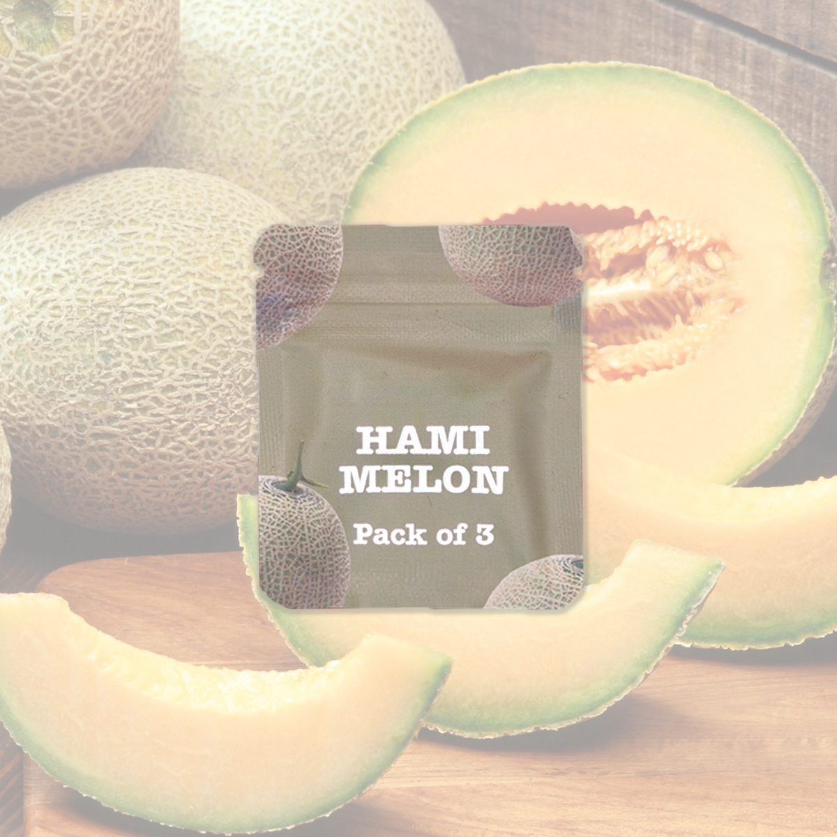 Hami Melon Aura Flair Flavour Cores